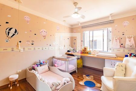 Suíte 1 de casa à venda com 3 quartos, 350m² em Planalto Paulista, São Paulo