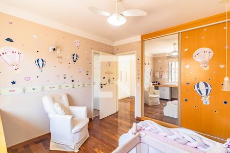 Suíte 1 de casa à venda com 3 quartos, 350m² em Planalto Paulista, São Paulo