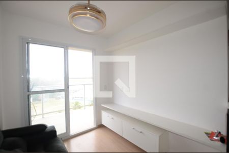 Sala de apartamento para alugar com 2 quartos, 57m² em Marechal Hermes, Rio de Janeiro