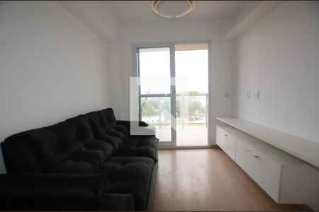 Sala de apartamento para alugar com 2 quartos, 57m² em Marechal Hermes, Rio de Janeiro