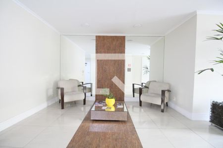 Área comum de apartamento para alugar com 2 quartos, 62m² em Vila Andrade, São Paulo