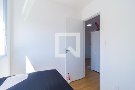 Quarto 1 de apartamento para alugar com 2 quartos, 34m² em Brás, São Paulo