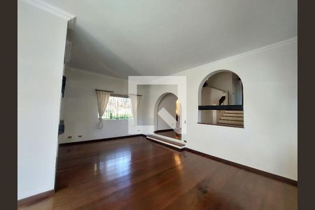 Sala de Estar de casa à venda com 3 quartos, 331m² em Jardim Marajoara, São Paulo