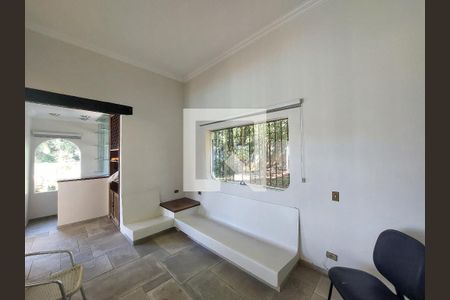 Bar da Piscina de casa à venda com 3 quartos, 331m² em Jardim Marajoara, São Paulo