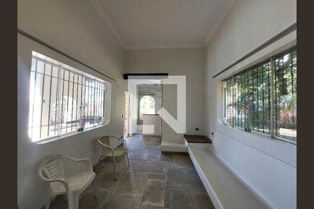 Bar da Piscina de casa à venda com 3 quartos, 331m² em Jardim Marajoara, São Paulo