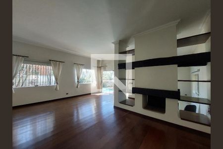 Sala de Estar de casa à venda com 3 quartos, 331m² em Jardim Marajoara, São Paulo