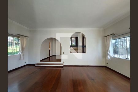 Sala de Estar de casa à venda com 3 quartos, 331m² em Jardim Marajoara, São Paulo