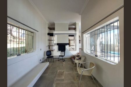 Bar da Piscina de casa à venda com 3 quartos, 331m² em Jardim Marajoara, São Paulo