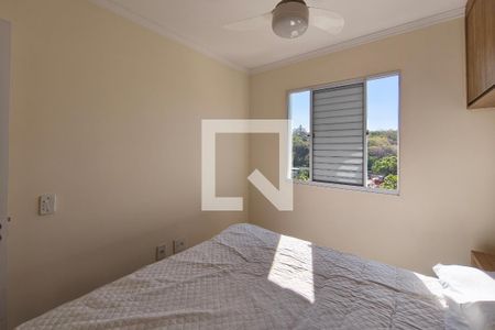 Quarto 2 de apartamento para alugar com 2 quartos, 52m² em Jardim do Lago Ii, Campinas