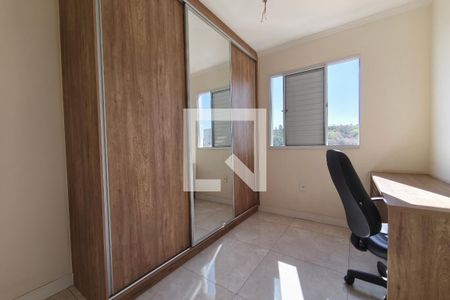 Quarto 1 de apartamento para alugar com 2 quartos, 52m² em Jardim do Lago Ii, Campinas