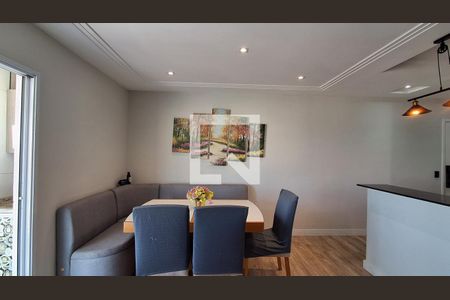 Sala de apartamento à venda com 3 quartos, 96m² em Boa Vista, São Caetano do Sul