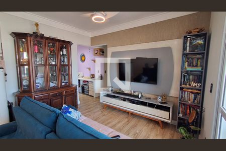 Sala de apartamento à venda com 3 quartos, 96m² em Boa Vista, São Caetano do Sul