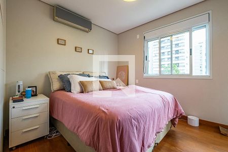 Suíte 1 de apartamento à venda com 2 quartos, 112m² em Jardim Paulista, São Paulo