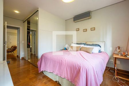 Suíte 1 de apartamento à venda com 2 quartos, 112m² em Jardim Paulista, São Paulo