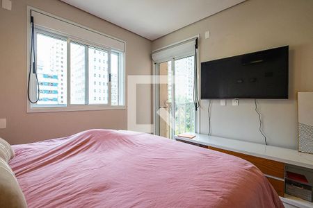Suíte 1 de apartamento à venda com 2 quartos, 112m² em Jardim Paulista, São Paulo