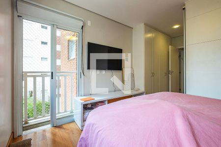 Suíte 1 de apartamento à venda com 2 quartos, 112m² em Jardim Paulista, São Paulo