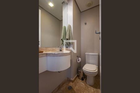 Lavabo de apartamento à venda com 2 quartos, 112m² em Jardim Paulista, São Paulo