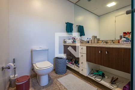 Suíte 1 - Banheiro de apartamento à venda com 2 quartos, 112m² em Jardim Paulista, São Paulo
