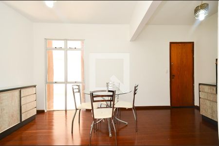 Sala de apartamento à venda com 2 quartos, 95m² em Santa Ines, Belo Horizonte