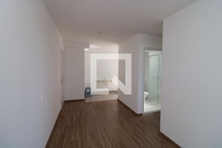 Sala de apartamento para alugar com 2 quartos, 45m² em Cidade São Mateus, São Paulo