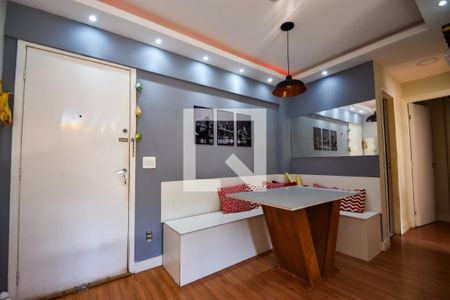 Sala de apartamento para alugar com 2 quartos, 45m² em Engenho de Dentro, Rio de Janeiro