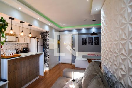 Sala de apartamento para alugar com 2 quartos, 45m² em Engenho de Dentro, Rio de Janeiro