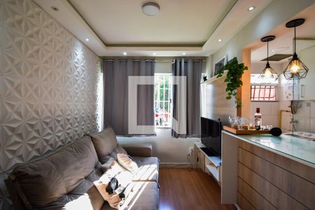 Sala de apartamento para alugar com 2 quartos, 45m² em Engenho de Dentro, Rio de Janeiro