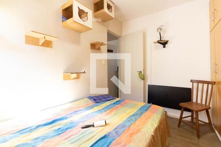 Quarto 2 de apartamento à venda com 3 quartos, 62m² em Vila Moraes, São Paulo