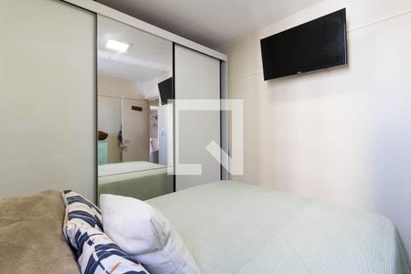 Quarto 1 de apartamento à venda com 3 quartos, 62m² em Vila Moraes, São Paulo