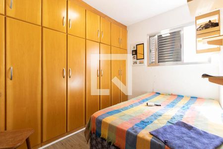 Quarto 2 de apartamento à venda com 3 quartos, 62m² em Vila Moraes, São Paulo