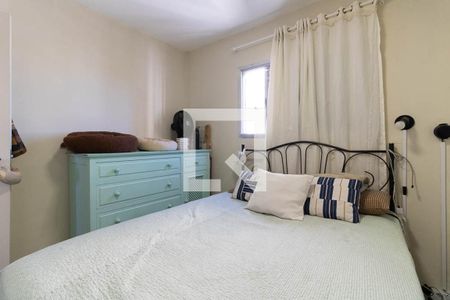 Quarto 1 de apartamento à venda com 3 quartos, 62m² em Vila Moraes, São Paulo