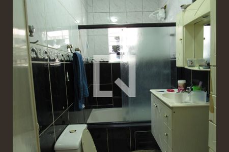 Banheiro de casa à venda com 4 quartos, 423m² em Bela Vista, Osasco