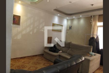 Sala de casa à venda com 4 quartos, 423m² em Bela Vista, Osasco