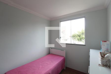 Quarto 1 de apartamento à venda com 3 quartos, 63m² em Rio Branco, Belo Horizonte