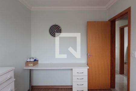 Quarto 1 de apartamento à venda com 3 quartos, 63m² em Rio Branco, Belo Horizonte