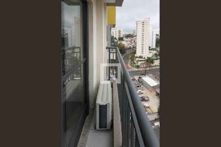 Varanda de apartamento para alugar com 1 quarto, 39m² em Parque da Vila Prudente, São Paulo