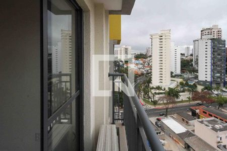 Varanda de apartamento para alugar com 1 quarto, 39m² em Parque da Vila Prudente, São Paulo