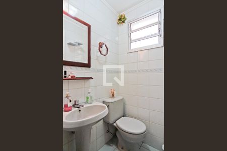 Lavabo de casa para alugar com 2 quartos, 125m² em Conjunto Residencial Vista Verde, São Paulo