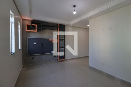 Sala de casa à venda com 2 quartos, 104m² em Parque das Nações, Santo André