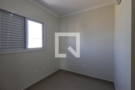 Suíte 1 de casa à venda com 2 quartos, 104m² em Parque das Nações, Santo André