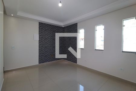 Sala de casa à venda com 2 quartos, 104m² em Parque das Nações, Santo André