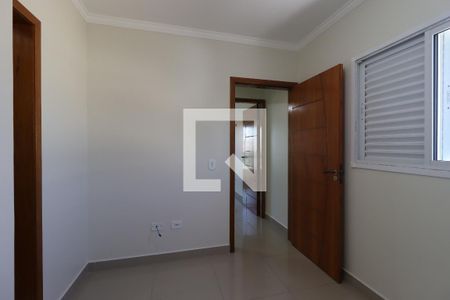 Suíte 1 de casa à venda com 2 quartos, 104m² em Parque das Nações, Santo André