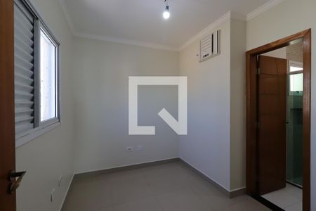 Suíte 1 de casa à venda com 2 quartos, 104m² em Parque das Nações, Santo André