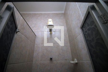 Banheiro de casa para alugar com 1 quarto, 35m² em Jardim América, Rio de Janeiro