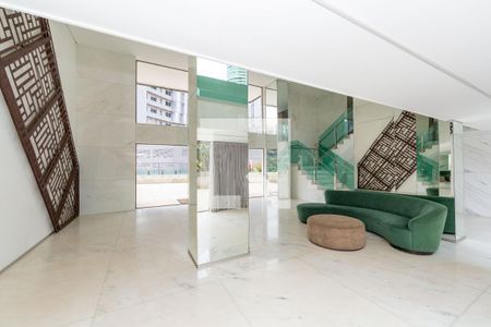 Área comum de apartamento à venda com 3 quartos, 180m² em Vale do Sereno, Nova Lima