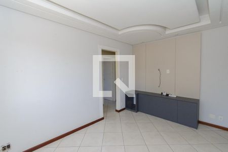 Sala de apartamento para alugar com 3 quartos, 100m² em Jardim Riacho das Pedras, Contagem