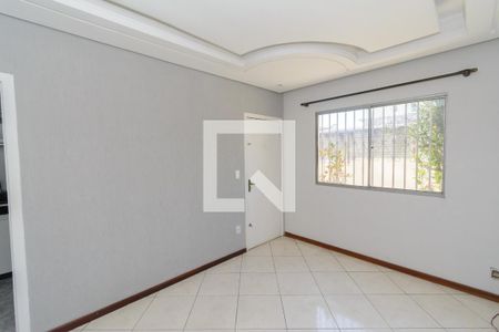 Sala de apartamento para alugar com 3 quartos, 100m² em Jardim Riacho das Pedras, Contagem