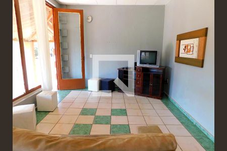 Sala de casa para alugar com 3 quartos, 240m² em Parque da Represa, Paulínia