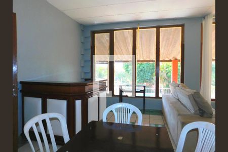 Sala de casa para alugar com 3 quartos, 240m² em Parque da Represa, Paulínia