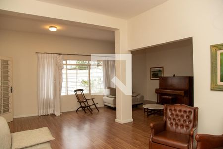 Sala de casa para alugar com 3 quartos, 553m² em Itaim Bibi, São Paulo